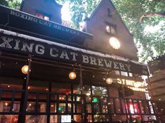 门面-Boxing Cat Brewery拳击猫精酿啤酒馆(永福店)