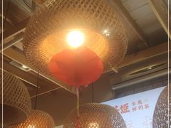 大堂-霸王茶姬(南强街店)
