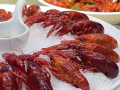 熟醉冰镇小龙虾-刘栋梁大排档(淮海东路店)