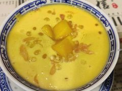 杨枝甘露-捷信牛奶甜品世家(五道口店)