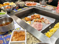 -阿亲家·韩式无限烤肉(春熙路店)