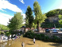 -北京水岸山吧度假村(雁栖镇店)