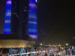 -南京眼步行桥