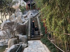 -西安曲江寒窑遗址公园
