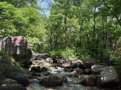 -玉渡山自然风景区