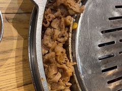 -姜虎东白丁烤肉(虹桥天地店)
