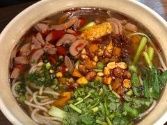 爽脆腰花粉-爆炸头阿姨小四川正宗川味小吃(无任何分店)