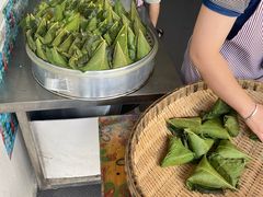 -叶婆婆豆浆馍馍