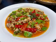 -羊门客在·烤盐池滩羊·川菜