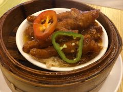 豉汁蒸凤爪-添好运点心专门店(百老汇店)