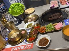 -金会长自助海鲜·烤肉(人民广场店)