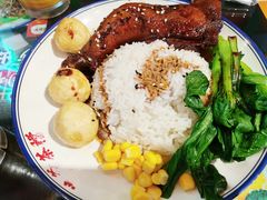 -港爺茶檔·茶餐厅(东晓南路店)