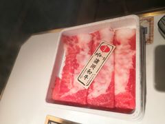 -温禾牛·和牛寿喜烧自助火锅(恒基名人店)