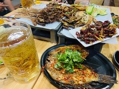 -云南建水鸡脚王烧烤(商贸路店)