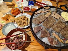 -胖记烤肉(江汉路店)