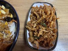 -大姨捞面(新安花园店)
