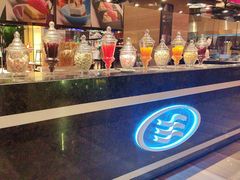 -西安皇冠假日酒店·朱雀咖啡厅