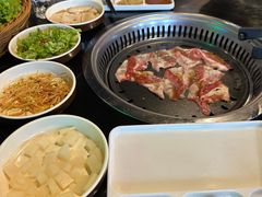 -老卜奎齐齐哈尔烤肉(人民东路店)