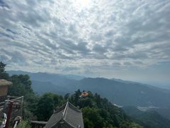 -终南山南五台景区