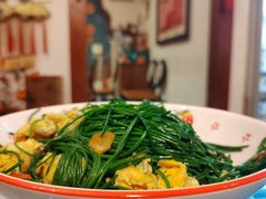 -一个勺子新疆锡伯主题私房菜(红墙巷49号院店)