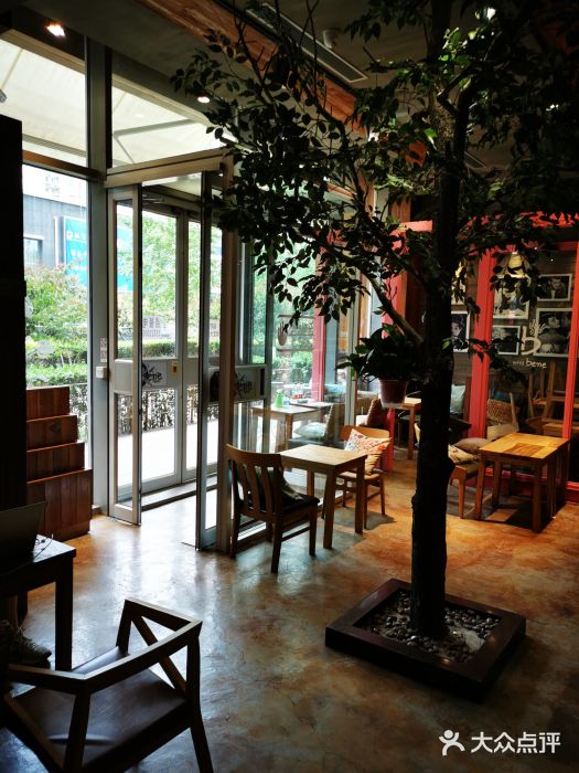 咖啡陪你(广顺北大街福码大厦店)图片