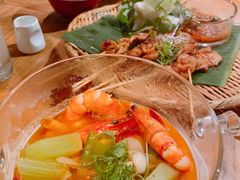 冬阴海鲜汤-Ginger(兴国路店)