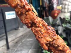 -烤肉季饭庄