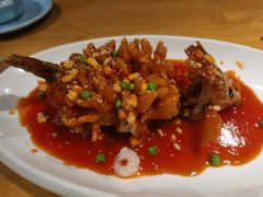 松鼠桂鱼-嘉厨小馆(宜山路店)