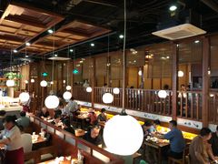 大堂-黑鸡小馆(金源店)