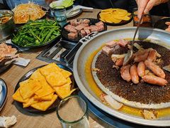 -石记东北风味烤肉(系马桩第二分店)