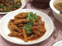 糖醋咕咾肉-龙珠饭店-深夜大食堂(五爱西直街店)