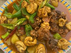 -马氏拌面花卷鸡(农大总店)