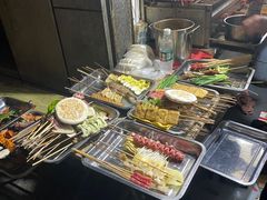 自助取餐区-非凡烧烤(历史博物馆店)