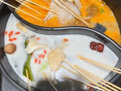 -泥锅麻辣串(白城店)