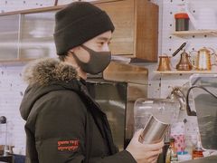-Jeans Coffee牛仔裤咖啡