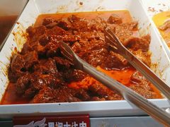 -李记称盘牛杂串串(广厦店)
