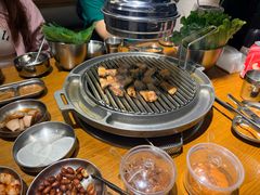 -朴家烤肉(万盛南街店)