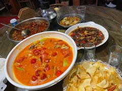 -大川先生·小龙虾·川菜(信义坊店)