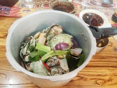 高压生蚝-九村烤脑花(大石坝总店)