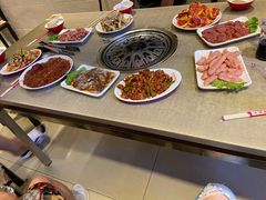 -鲜风烤肉冷面(杏林店)