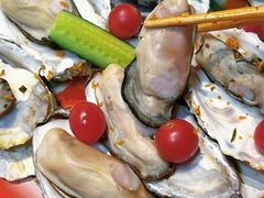 -华府九号海鲜烧烤大排档(龙域店)