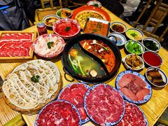 -袁山山重庆火锅(丈八北路店)
