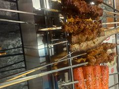 -可口香·非遗老号烧烤(南岗直营店)