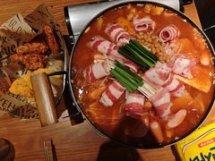 -春熙台韩国料理·章鱼肥牛(西丽店)