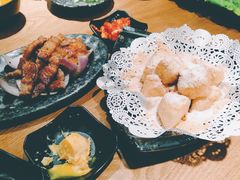 -恩你小木屋·烤肉韩式料理(嘉兴秀洲店)