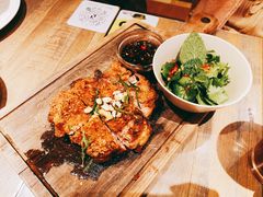 泰式藤椒鸡-卡朋西餐(扬名广场店)