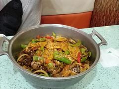 -尕胡才炕锅烤羊肉馆(八一路店)