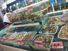 水产区-鑫悦楼煎蟹·16年海鲜大排档