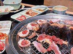 -韩盛·盛江山自助料理(于洪新玛特店)