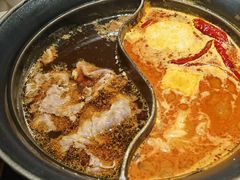 -温野菜涮涮锅(西单大悦城店)